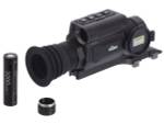 Прицел тепловизионный ATAK ET23-35 PRO x3.7/7.4/14.8/22.2/29.6, 384x288, ø35мм, обнаруж.1400м