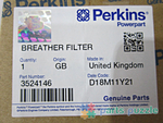 Фильтр масляный / BREATHER FILTER АРТ: 3524146
