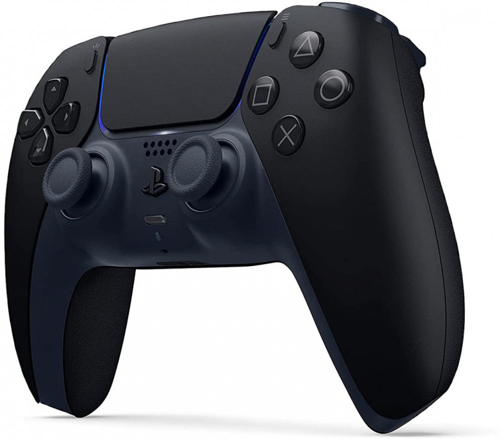 Геймпад Sony PlayStation 5 DualSense черный
