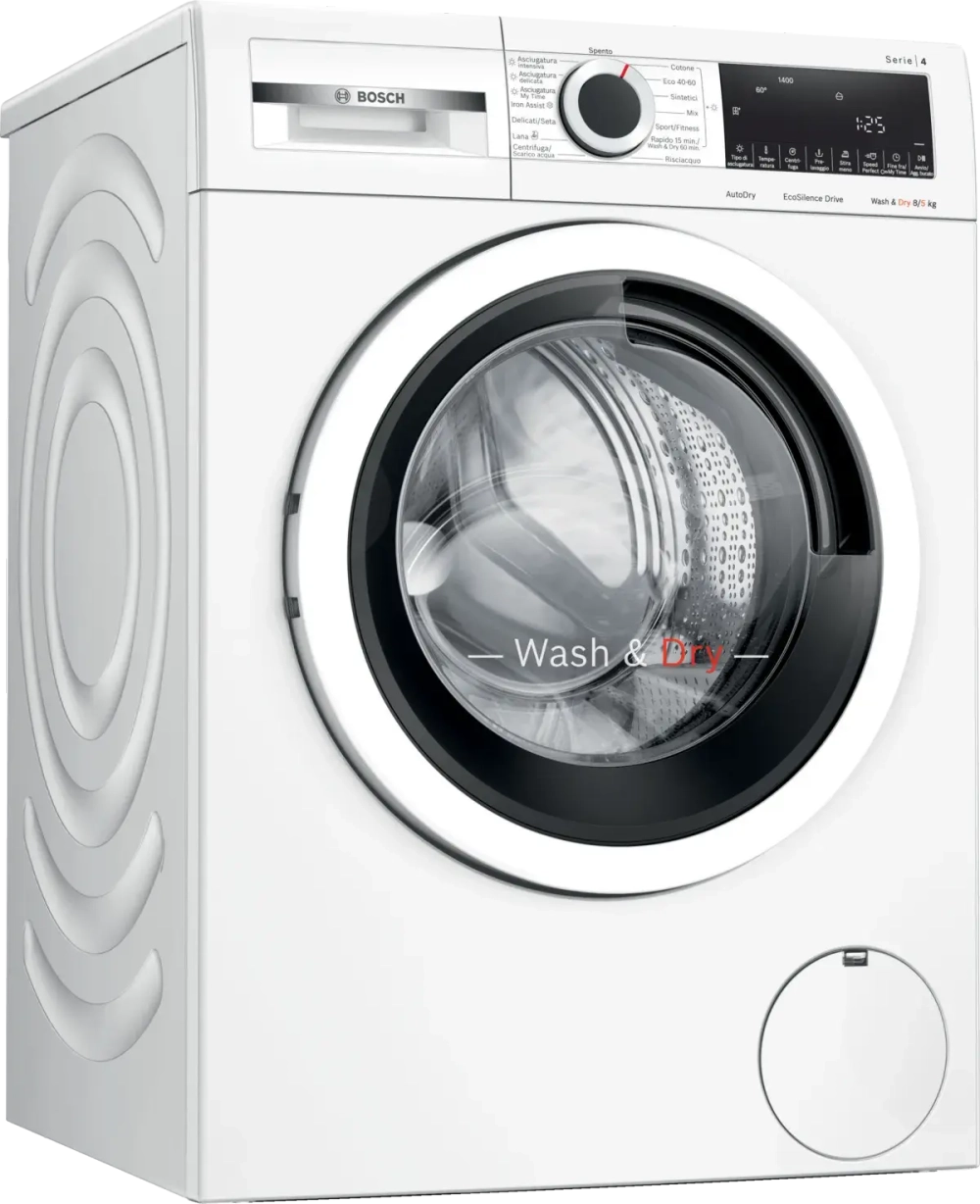 Стирально-сушильная машина Bosch WNA13400IT
