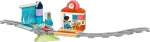 Конструктор LEGO Duplo 10428 Большой интерактивный общественный поезд