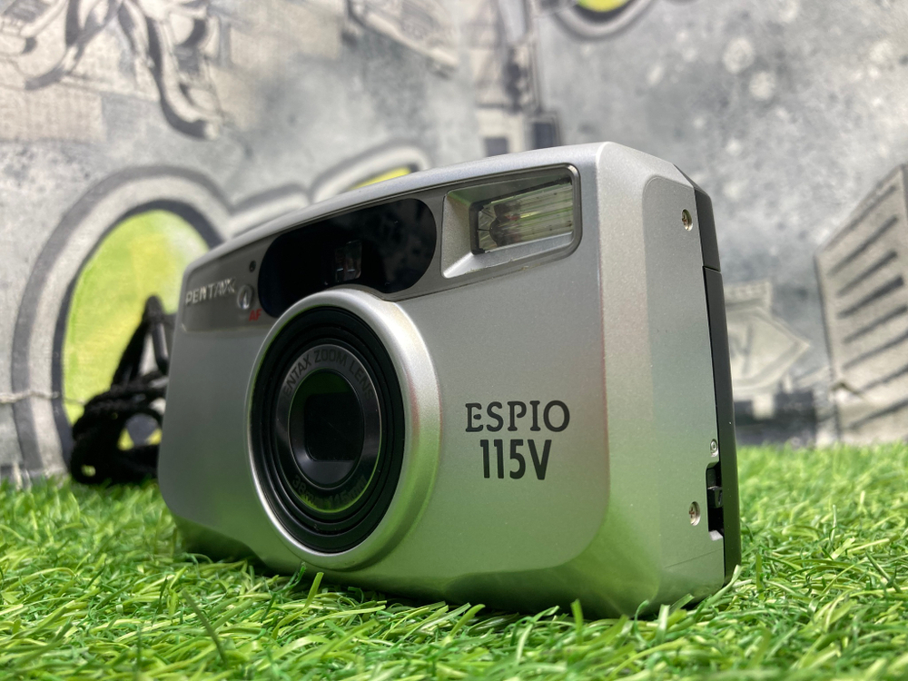 Pentax Espio 115V