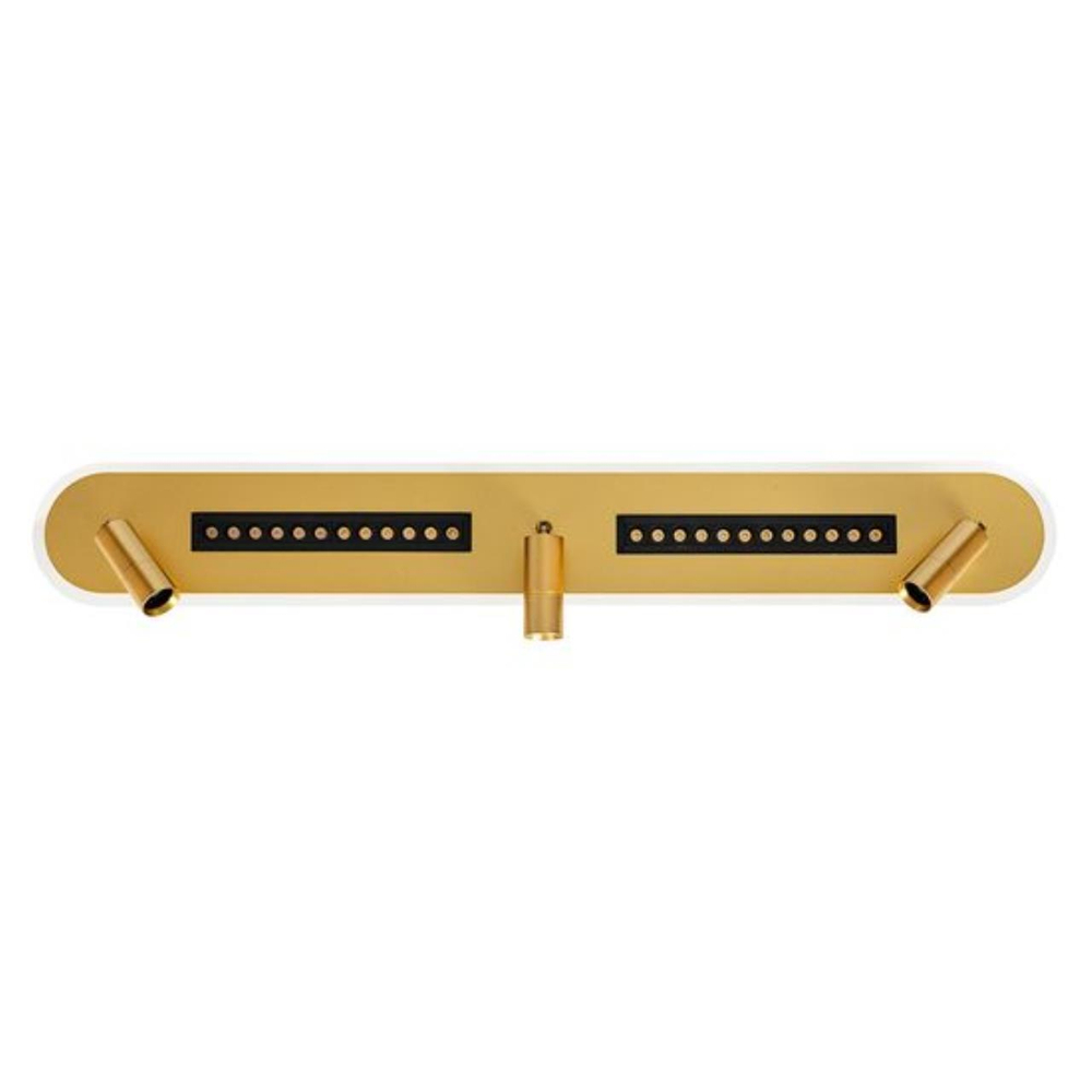 Спот Arte Lamp Pisces A2220PL-3GO