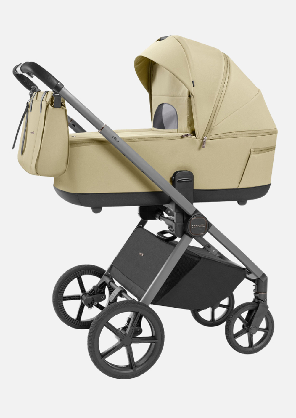 Carrello Коляска 2 в 1 Ultra Soft Beige