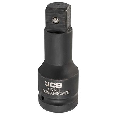 Удлинитель ударный 125мм, 1'' JCB JCB-8048125MPB