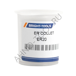 Цанга ER20-01 BRIGHT-TOOLS