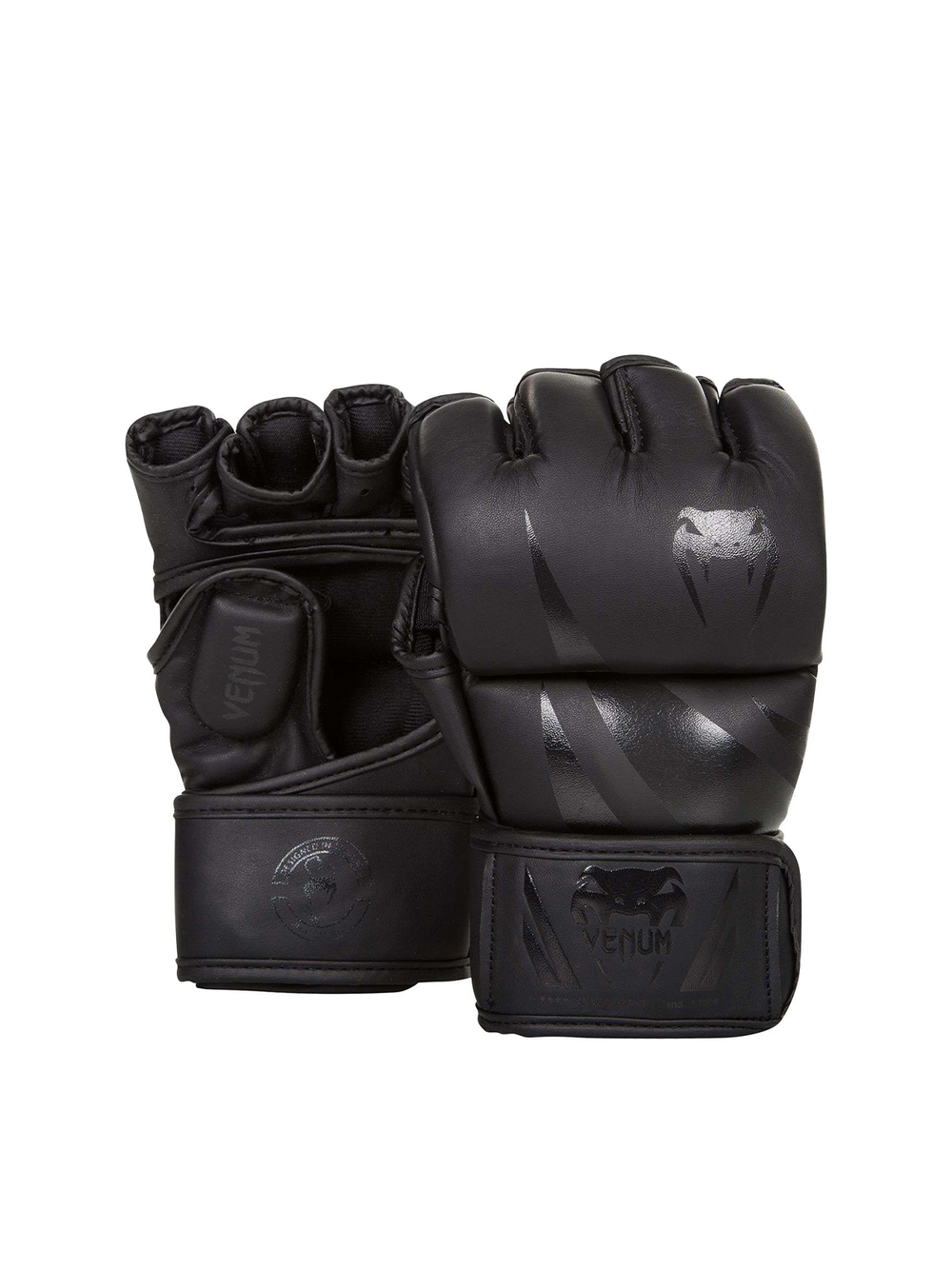 Перчатки боксерские Venum Spectre Black/Red