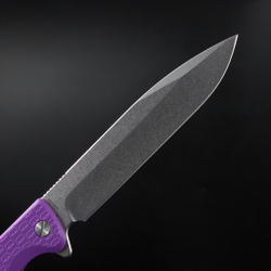 Нож складной Daggerr Finka Purple SW DL