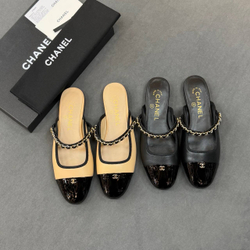 Мюли Chanel