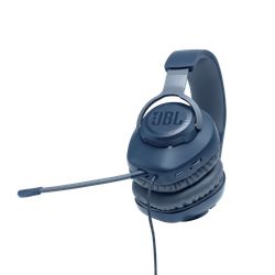 Проводная игровая гарнитура JBL Quantum 100 Blue