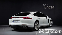 Porsche Panamera 3.0 AWD — 2018