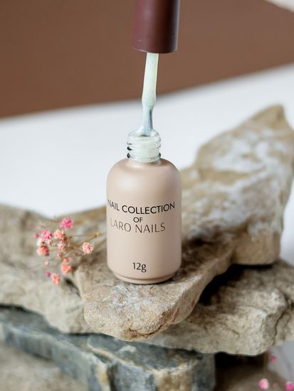 Камуфлирующая база Laro nails Candy coat 12мл. 07