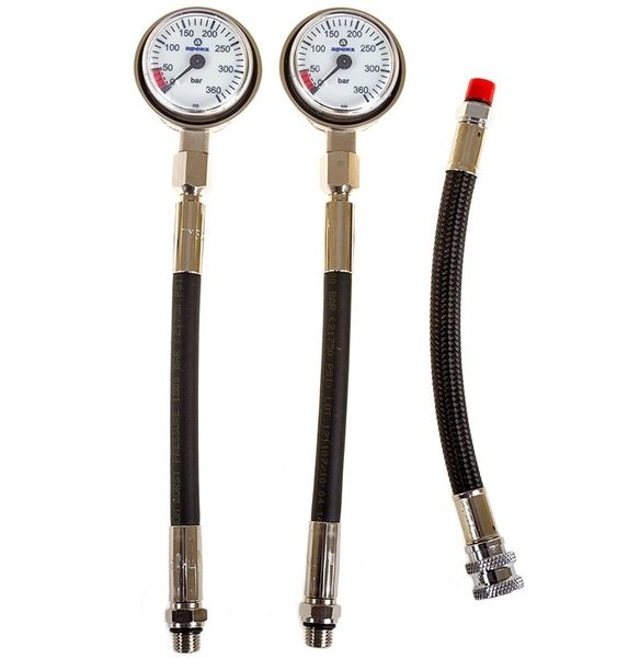 Комплект Apeks Side Mount