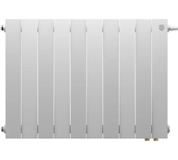 Радиатор ROYAL THERMO PianoForte 500 Bianco Traffico VDR80 - 10 секций НС-1506360