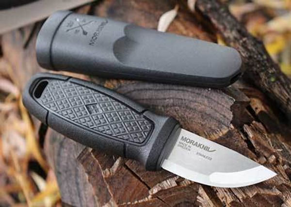 MORAKNIV ELDRIS – чем больше опыт, тем короче нож! MORAKNIV ELDRIS – чем больше опыт, тем короче нож!