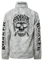 Костюм дождевой TRC Camouflage Grey Rokket