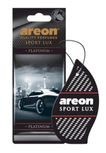 АРОМАТИЗАТОР Д/АВТО AREON DRY SPORT LUX СУХОЙ В АССОРТ-ТЕ