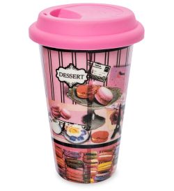 GAEM Art MUG-239/2 Кружка в подарочной коробке «Десерт»