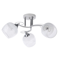 Светильник подвесной Arte Lamp Atria A4121PL-3WH