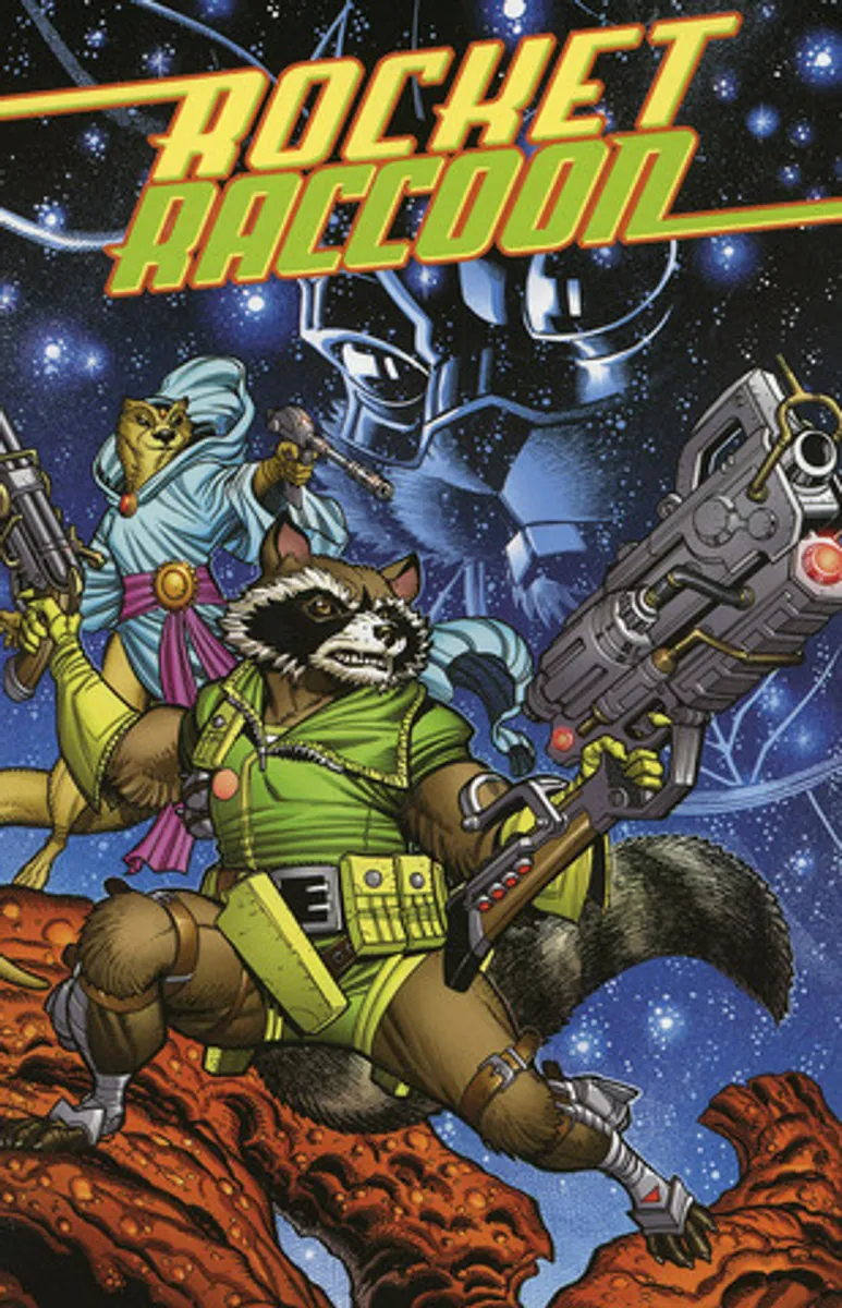 Rocket Raccoon Marvel Tales #1 (Cover A)