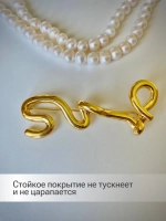 Брошь женская оригинальная стильная для одежды