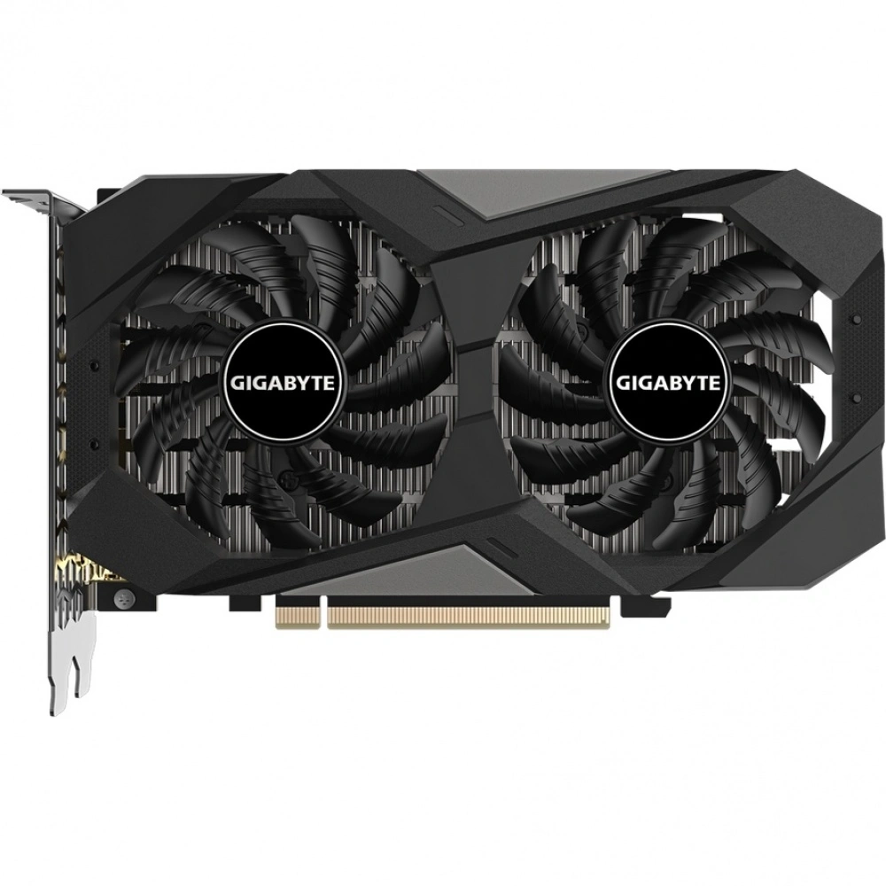 Видеокарта Gigabyte RTX3050 WINDFORCE OC V2 6GB GDDR6 96bit 2xDP 2xHDMI 2FAN RTL
