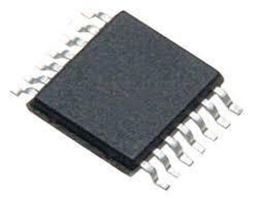 Микросхема G1584AFA1U (marking G1584A) / TSSOP14, Операционный усилитель
