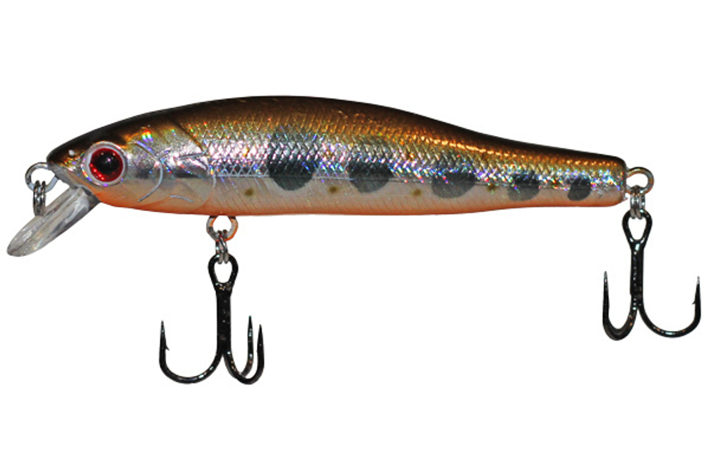 Воблер для рыбалки LureMax JET MINNOW