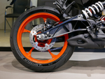KTM 390 DUKE, 2024