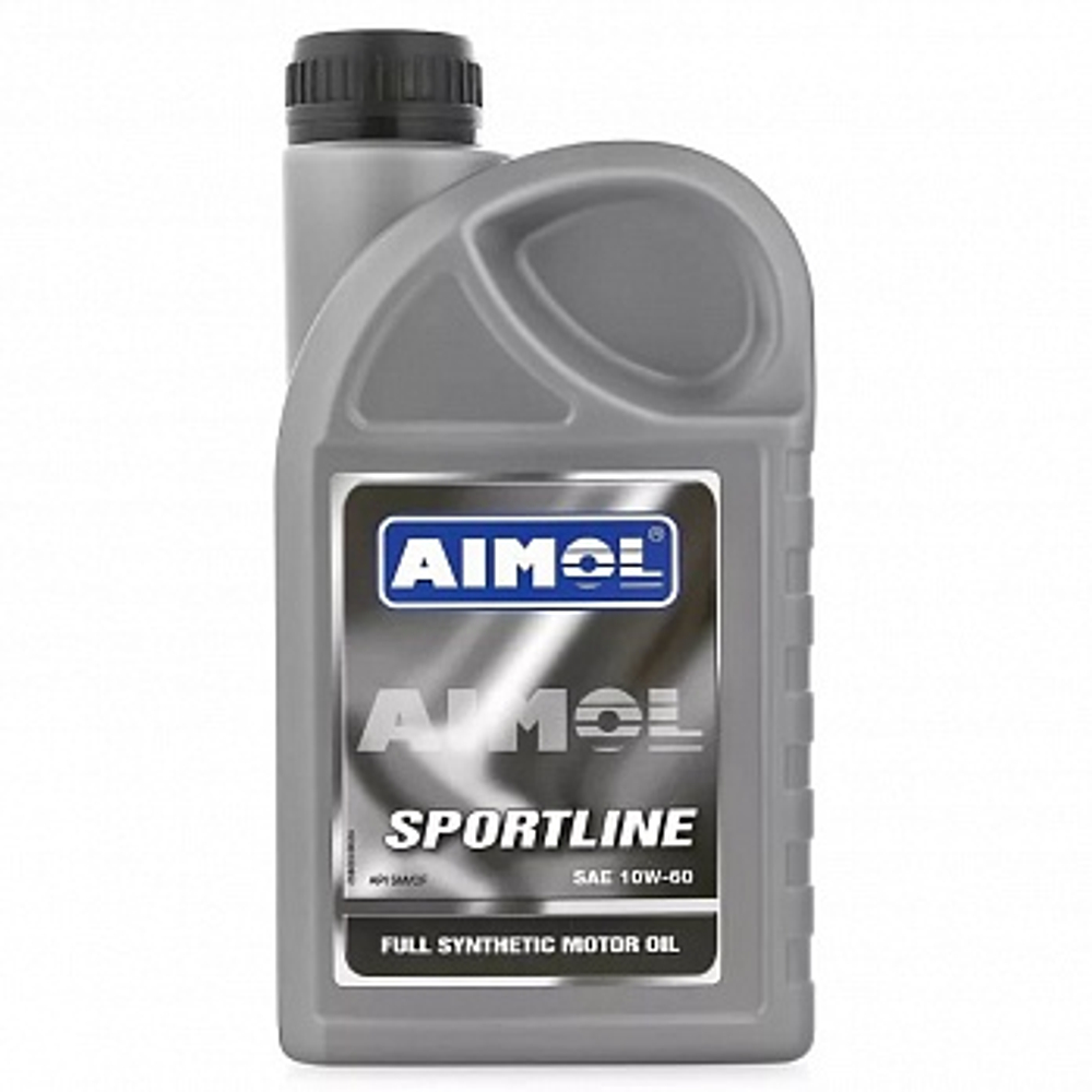 AIMOL Sportline 10w-60/1л/Синтетическое моторное масло