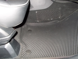 Автоковрики для MERCEDES ML w164 (2005-2011)