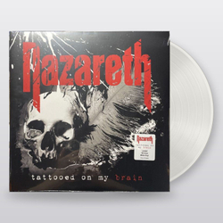 Nazareth — Tattooed On My Brain (LP)