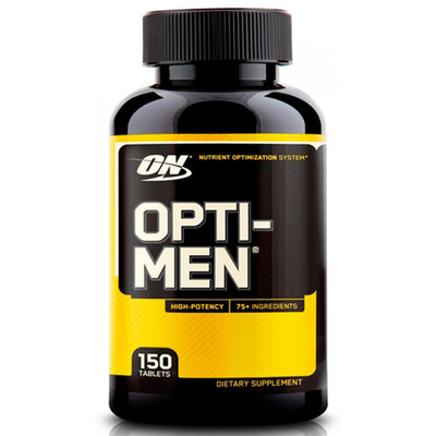 Optimum Nutrition Opti-Men (150 таб.)
