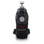 Leica Pegasus:Backpack - мобильный лазерный сканер