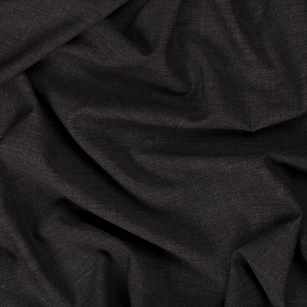 Ткань костюмная 220 г/м², 150х148±2 см, 29 т.серый/dark grey, Gamma SUTF-006N