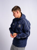 Ветровка Reebok #9108 (син.)