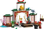 Конструктор LEGO Ninjago 71831 Храм Кружитцу ниндзя