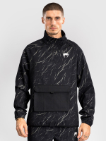 Худи Venum Trooper Black/Stone Sand