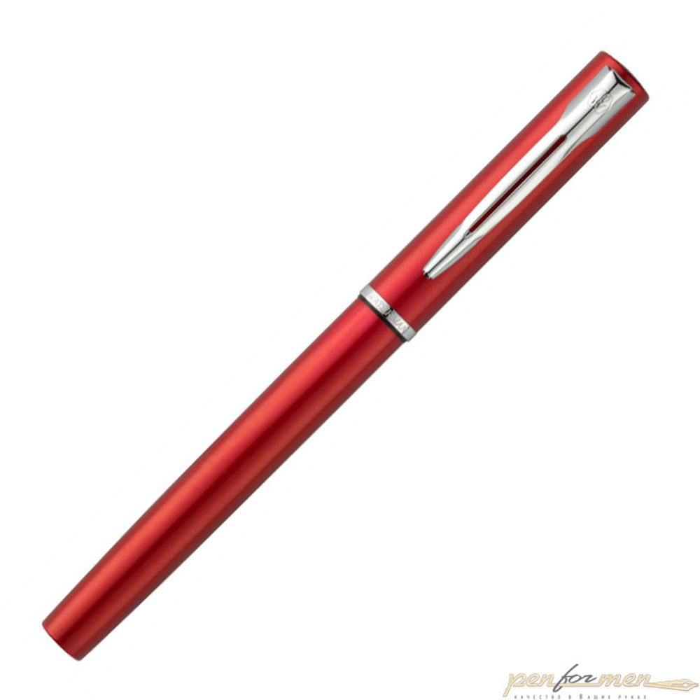 Перьевая ручка Waterman Graduate Allure красная с пером F (2068194)
