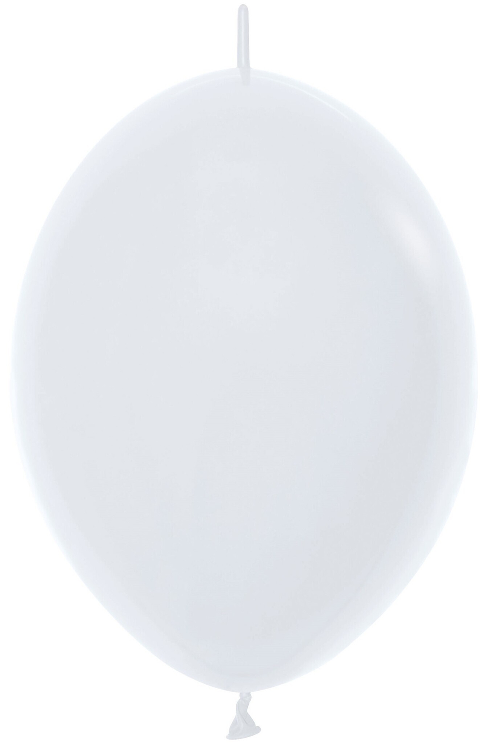 Линколун 12" Белый, Пастель / White 005 Sp