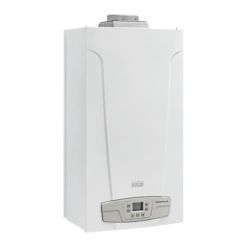 Котел газовый BAXI ECO FOUR 1.14F, 14 кВт, одноконтурный CSE46514354-
