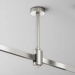 Крепление потолочное Accessories for tracks Flarity TRA156C-SL1-PT Maytoni