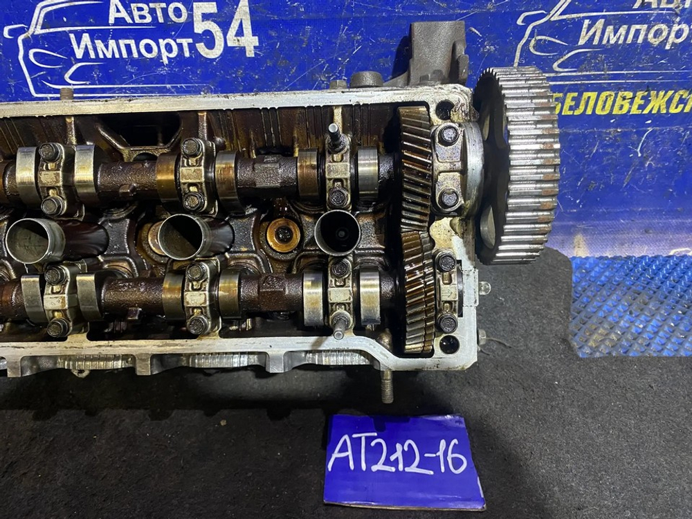 Головка блока цилиндров TOYOTA CARINA 2001