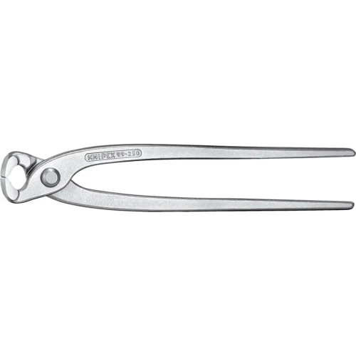 Клещи арматурные хромированные 250 мм Knipex 99 04 250