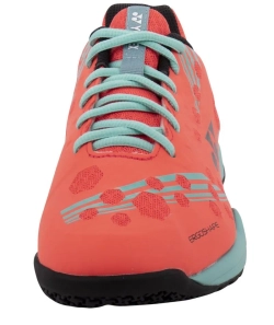 Мужские кроссовки для сквоша/бадминтона Yonex Power Cushion Strider Beat - bright red