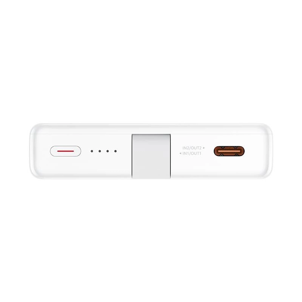 Внешний аккумулятор Huawei SuperCharge 100W 12000 мАч, белый
