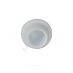 Заглушка PP-R белая Дн 25х3/4" НР PRO VALFEX 10163025-PRO