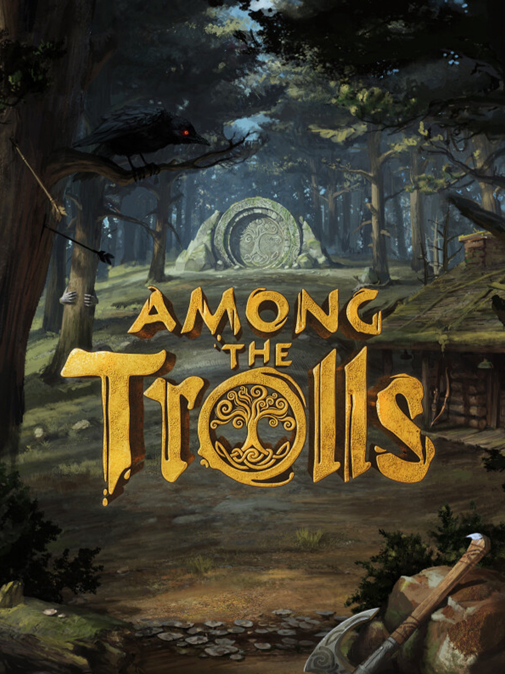 Among the Trolls (для ПК, цифровой код доступа)