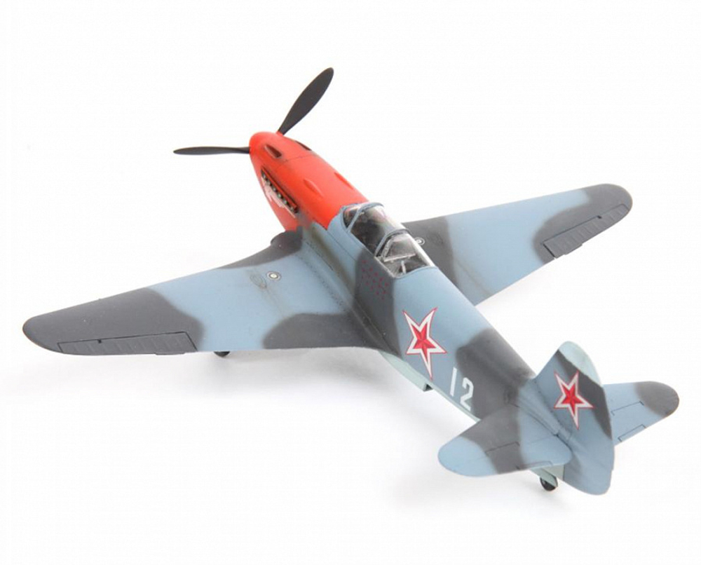 Самолет Як-3