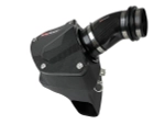 Система холодного впуска aFe Power BMW F90 M5 Black Series Carbon Fiber Cold Air Intake System - Pro DRY S Filters